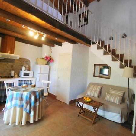 Finca La Vicaria Palomar Zufre Buitenkant foto