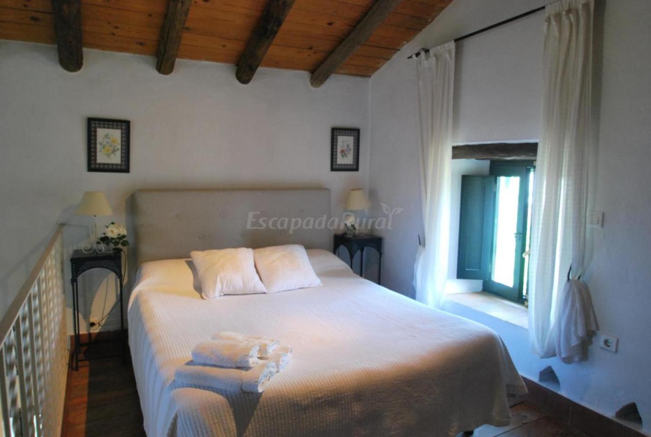 Finca La Vicaria Palomar Zufre Buitenkant foto