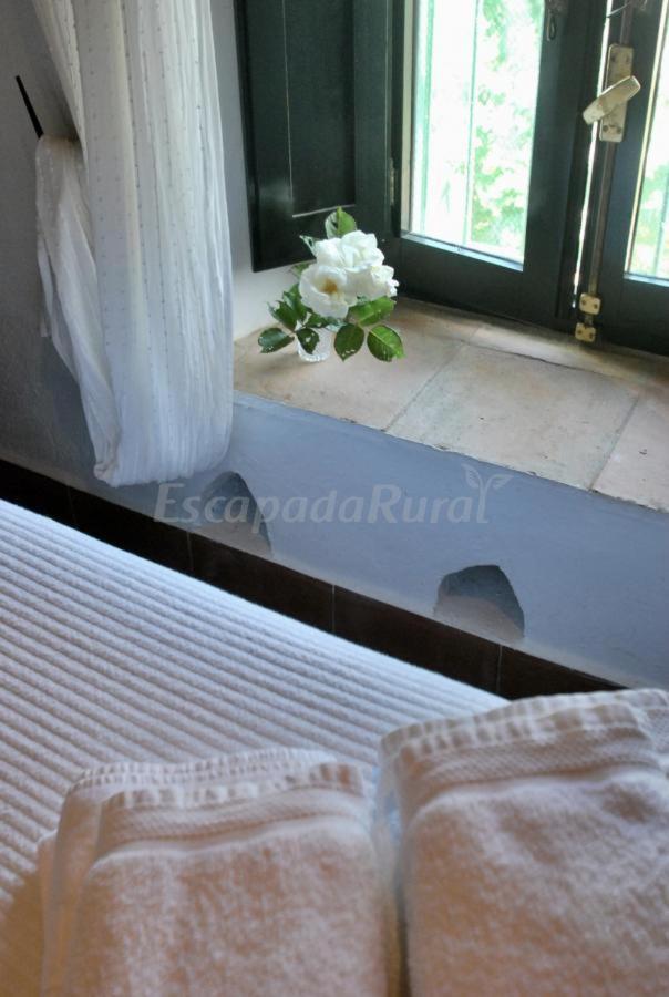 Finca La Vicaria Palomar Zufre Buitenkant foto